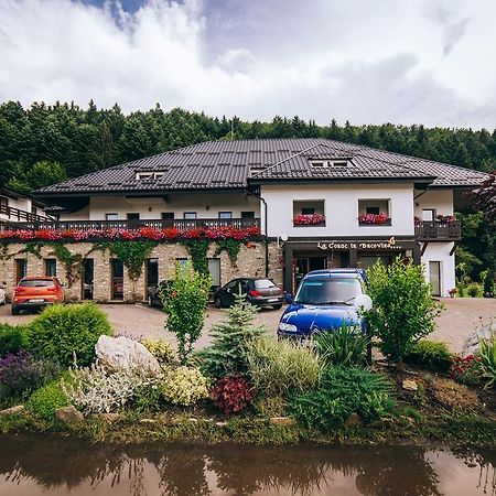 古拉哈莫卢洛伊 La Conac In Bucovina酒店 外观 照片