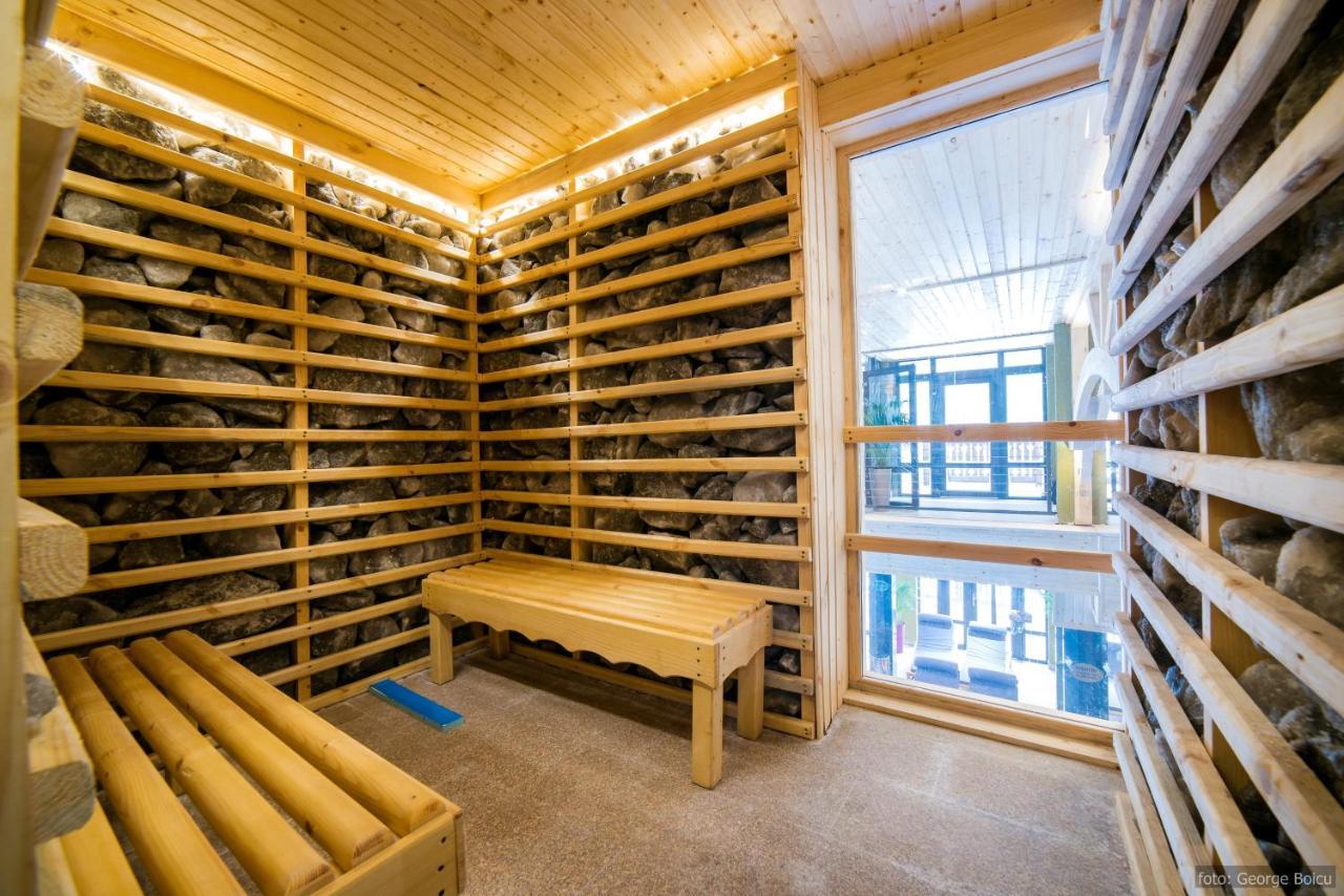 古拉哈莫卢洛伊 La Conac In Bucovina酒店 外观 照片