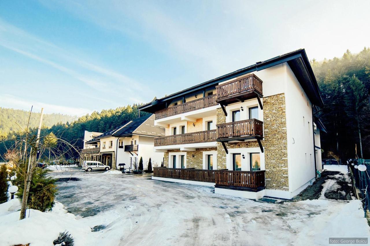 古拉哈莫卢洛伊 La Conac In Bucovina酒店 外观 照片