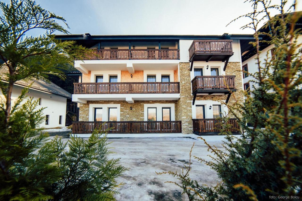 古拉哈莫卢洛伊 La Conac In Bucovina酒店 外观 照片
