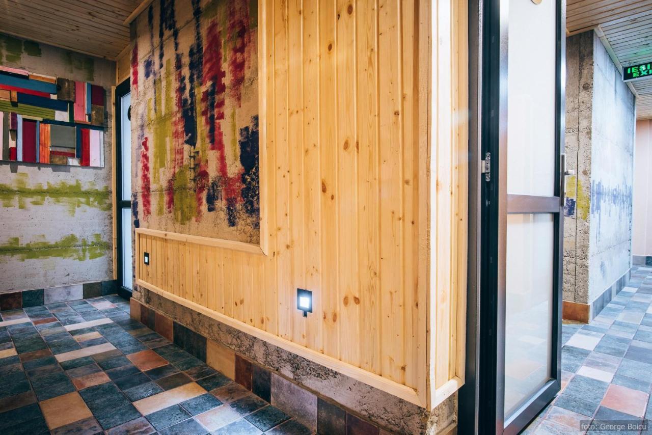 古拉哈莫卢洛伊 La Conac In Bucovina酒店 外观 照片
